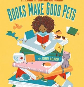 Books Make Good Pets Online Sale