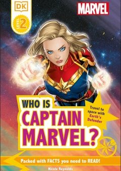 Who Is Captain Marvel? For Cheap