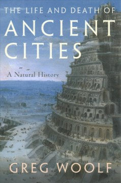 The Life and Death of Ancient Cities Sale