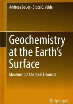 Geochemistry at the Earth?s Surface on Sale