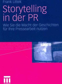 Storytelling in Der PR Online Sale