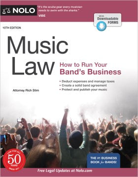 Music Law Cheap