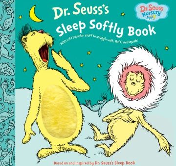 Dr. Seuss s Sleep Softly Book Supply