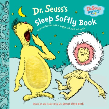 Dr. Seuss s Sleep Softly Book Supply