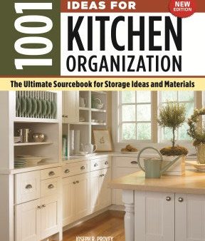 1001 Ideas for Kitchen Organization For Cheap