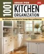 1001 Ideas for Kitchen Organization For Cheap