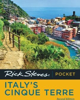 Rick Steves Pocket Italy s Cinque Terre Supply