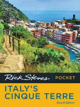 Rick Steves Pocket Italy s Cinque Terre Supply