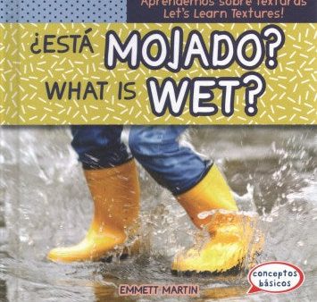 ?Est? mojado?   What Is Wet? Discount