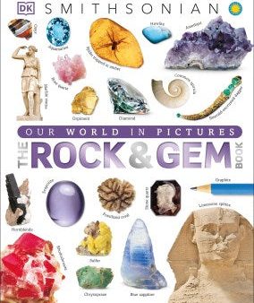 The Rock and Gem Book For Sale