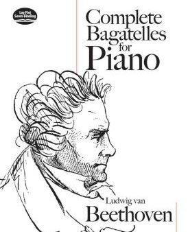 Complete Bagatelles for Piano Online now