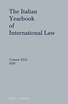 Italian Yearbook of International Law 2020 Online now