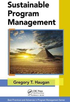 Sustainable Program Management For Cheap