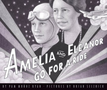 Amelia and Eleanor Go for a Ride For Cheap