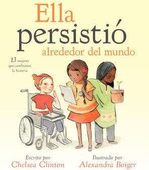 Ella persisti? alrededor del mundo on Sale