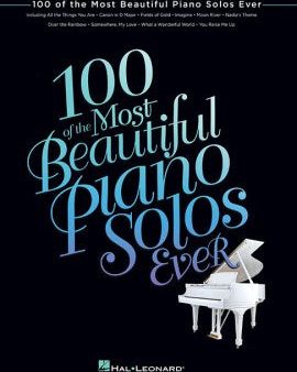 100 of the Most Beautiful Piano Solos Ever Online