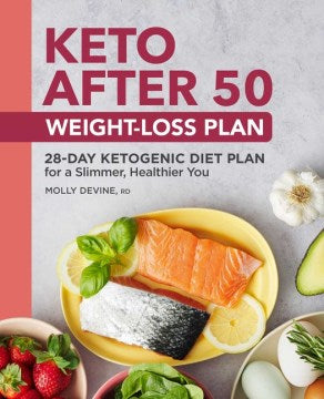 Keto After 50 Weight loss Plan Online Sale