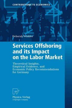 Services Offshoring and Its Impact on the Labor Market Hot on Sale