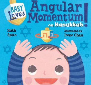 Baby Loves Angular Momentum on Hanukkah! Hot on Sale