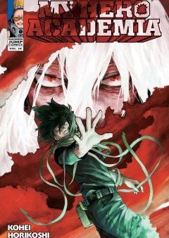 My Hero Academia Vol 28 Hot on Sale