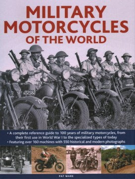 Military Motorcycles of the World Online