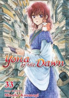 Yona of the Dawn 33 For Discount