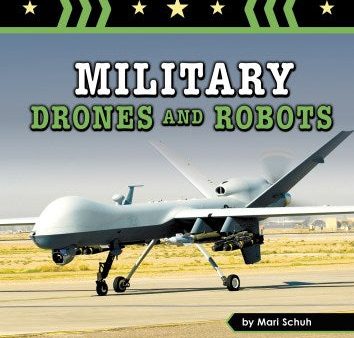 Military Drones and Robots Sale