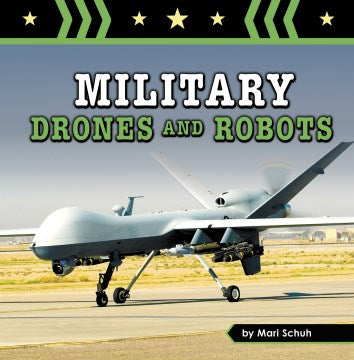 Military Drones and Robots Sale