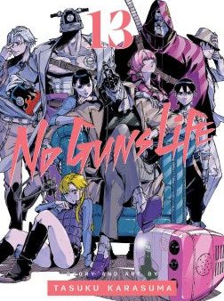 No Guns Life Vol 13 For Cheap