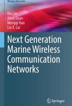 Next Generation Marine Wireless Communication Networks on Sale