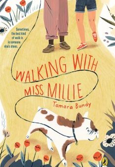 Walking With Miss Millie Cheap