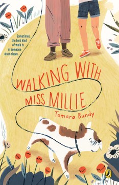 Walking With Miss Millie Cheap