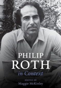 Philip Roth in Context For Sale