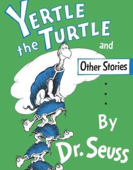 Yertle the Turtle and Other Stories Sale