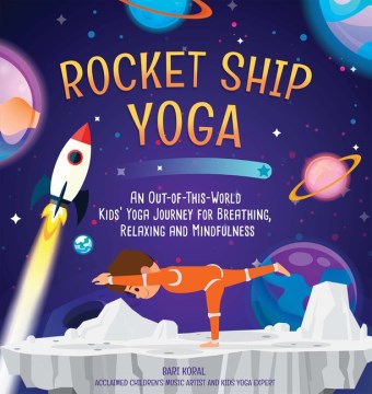 Rocket Ship Yoga Online now