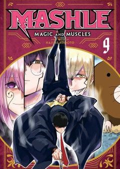 Mashle: Magic & Muscles Vol 9 Fashion