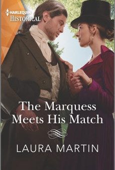 The Marquess Meets His Match For Cheap