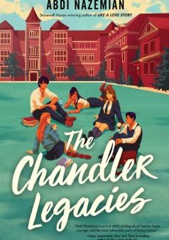 The Chandler Legacies Online now