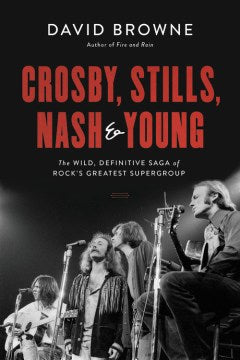 Crosby, Stills, Nash & Young Online