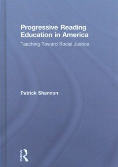 Progressive Reading Education in America Online now