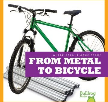 From Metal to Bicycle For Cheap