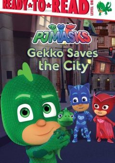 Gekko Saves the City Fashion