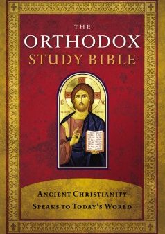 Orthodox Study Bible, Hardcover Online now