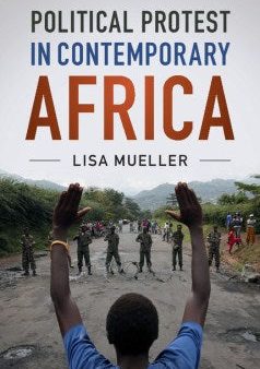 Political Protest in Contemporary Africa Sale