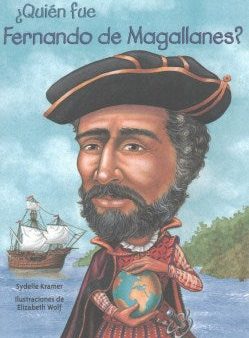 ?Qui?n fue Fernando de Magallanes?  Who was Ferdinand Magellan? For Cheap