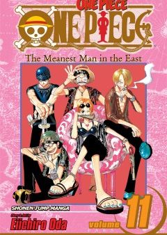 One Piece Vol 11 Sale