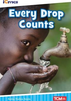 Every Drop Counts Hot on Sale