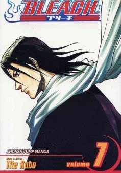 Bleach Vol 07 Fashion