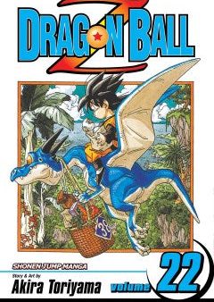 Dragon Ball Z Vol 22 Discount