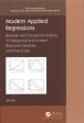 Modern Applied Regressions on Sale